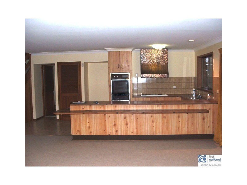 1 Bracken Fell Place, Castle Hill NSW 2154