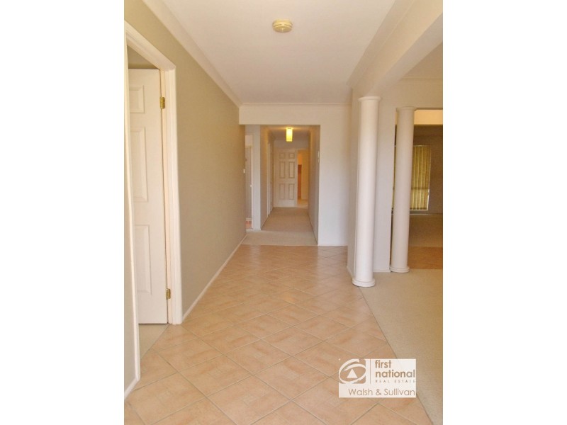 4 CARMELITA CIRCUIT, Rouse Hill NSW 2155