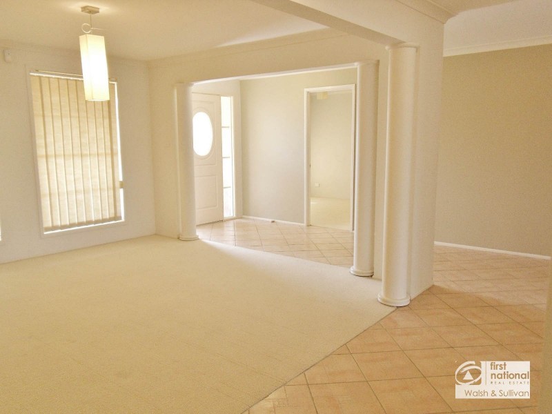 4 CARMELITA CIRCUIT, Rouse Hill NSW 2155
