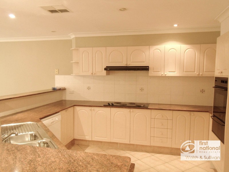 4 CARMELITA CIRCUIT, Rouse Hill NSW 2155