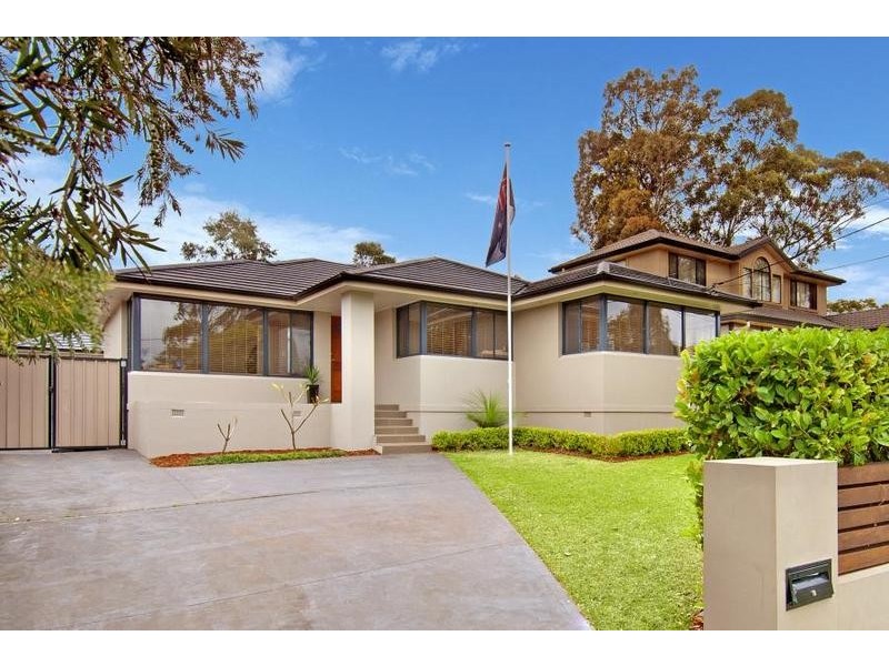 Old Toongabbie NSW 2146