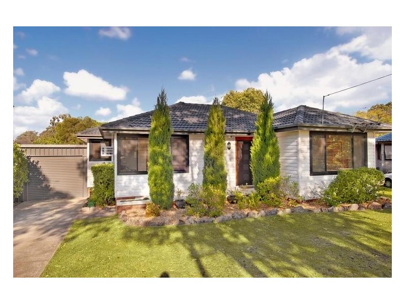 Old Toongabbie NSW 2146