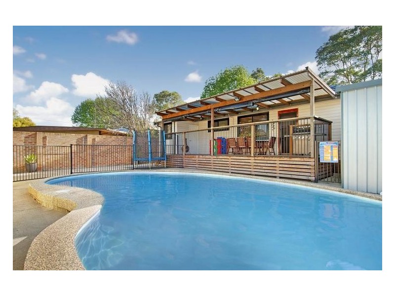 Old Toongabbie NSW 2146