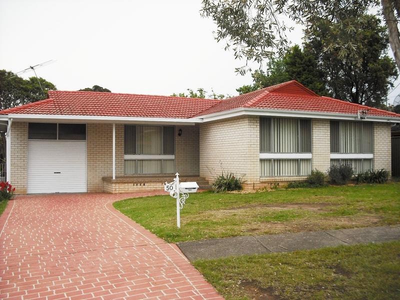 50 Cromarty Crescent, Winston Hills NSW 2153