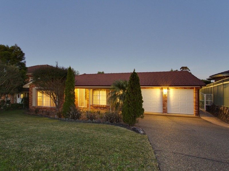 7 Tyne Close, Baulkham Hills NSW 2153
