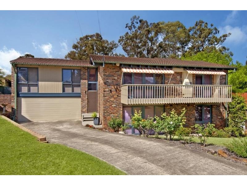 Winston Hills NSW 2153