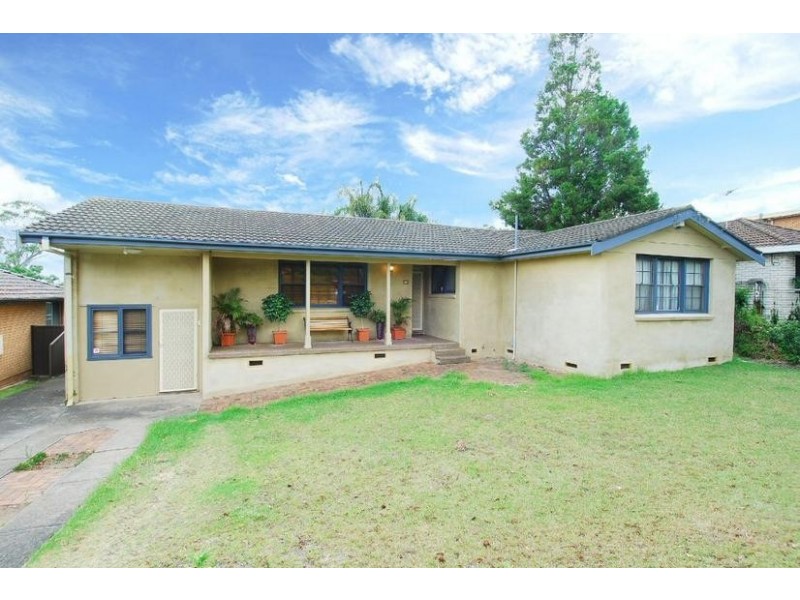 Winston Hills NSW 2153