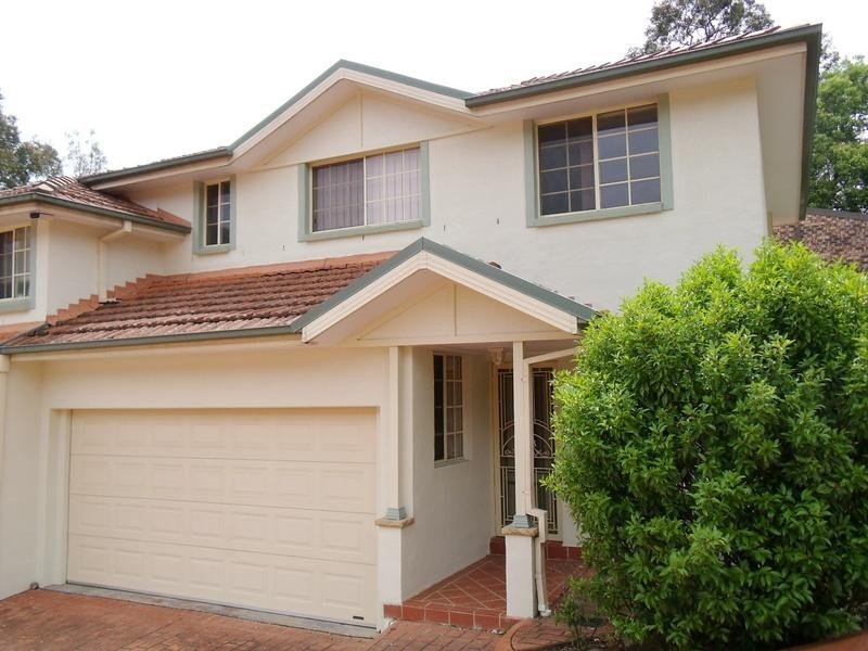 4/12 COOK STREET, Baulkham Hills NSW 2153