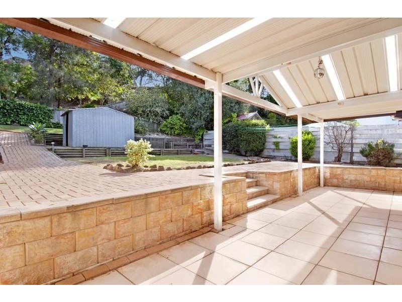 Winston Hills NSW 2153