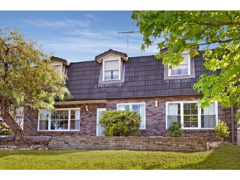 Winston Hills NSW 2153