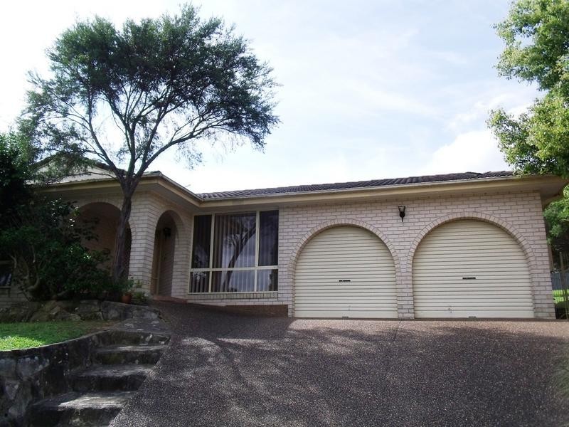 8 NOLA PLACE, Baulkham Hills NSW 2153