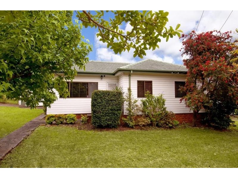 Old Toongabbie NSW 2146