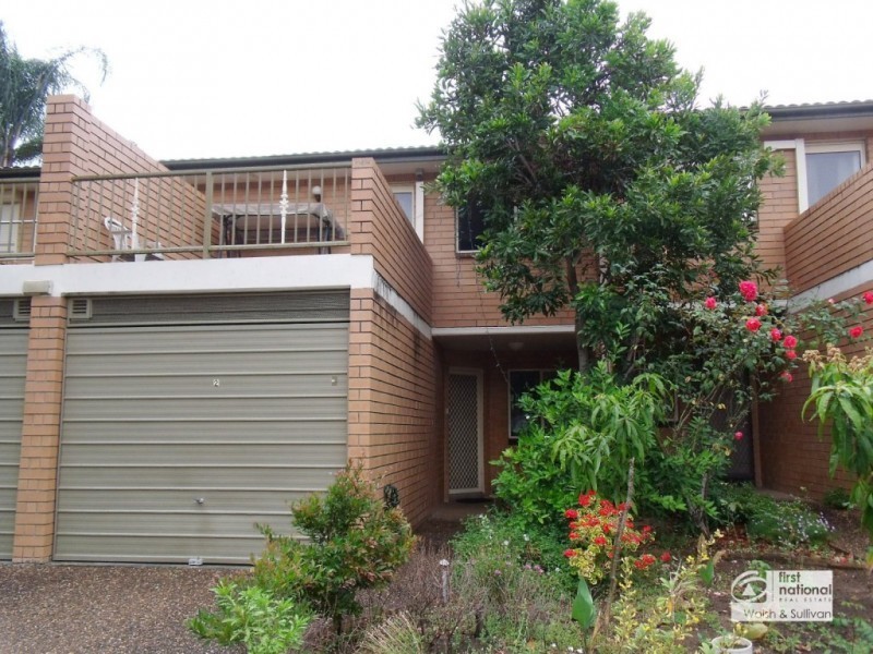 2/3 REID AVENUE, Westmead NSW 2145