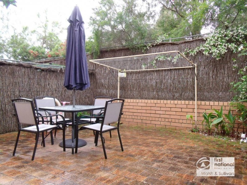 2/3 REID AVENUE, Westmead NSW 2145