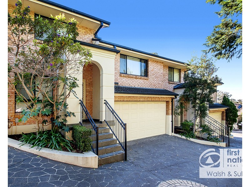 6/63 Old Northern Road, Baulkham Hills NSW 2153
