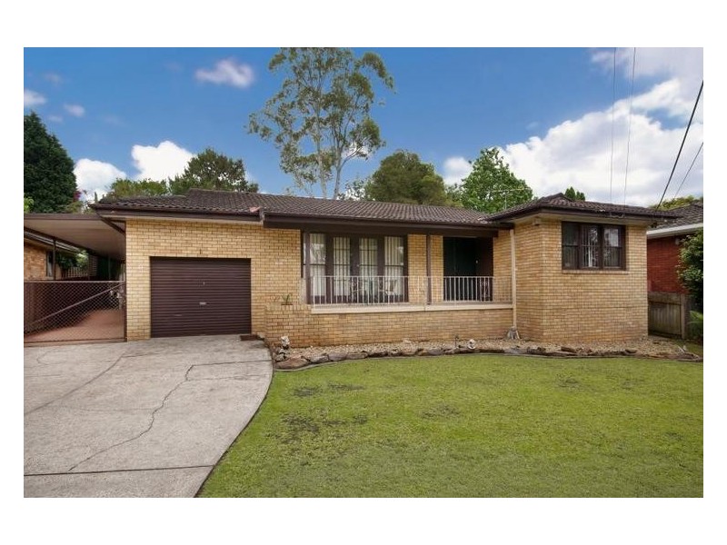 Winston Hills NSW 2153
