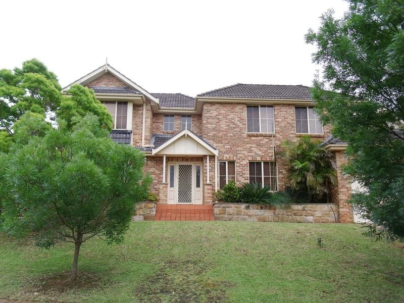 1 GRANT GLADE, Bella Vista NSW 2153