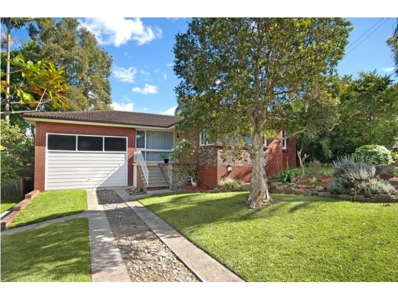 Winston Hills NSW 2153