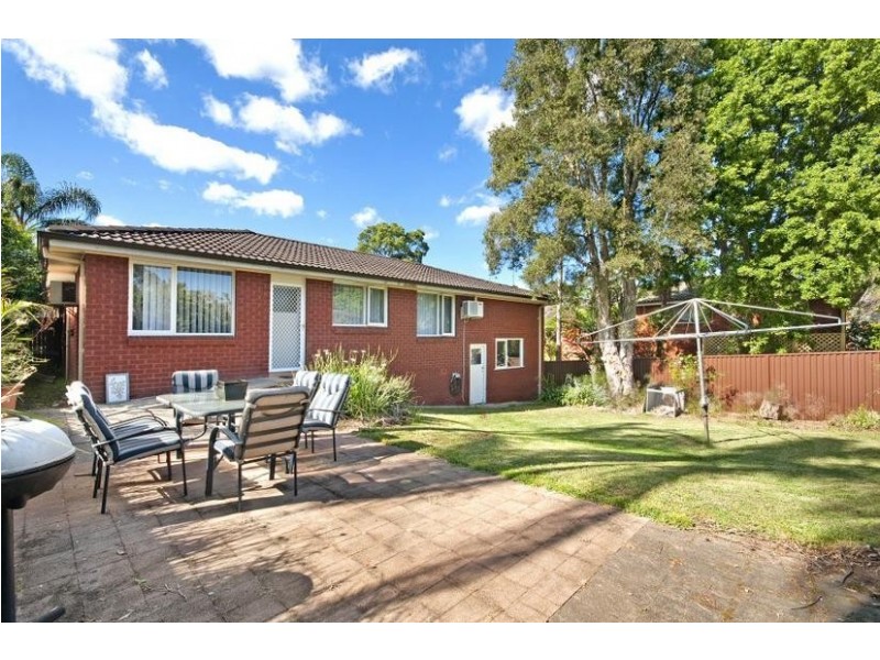 Winston Hills NSW 2153