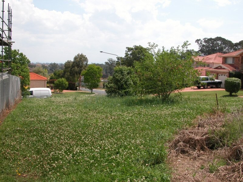 19 Patya Circuit, Kellyville NSW 2155