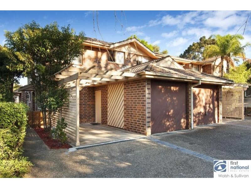 7/32 Francis Street, Castle Hill NSW 2154