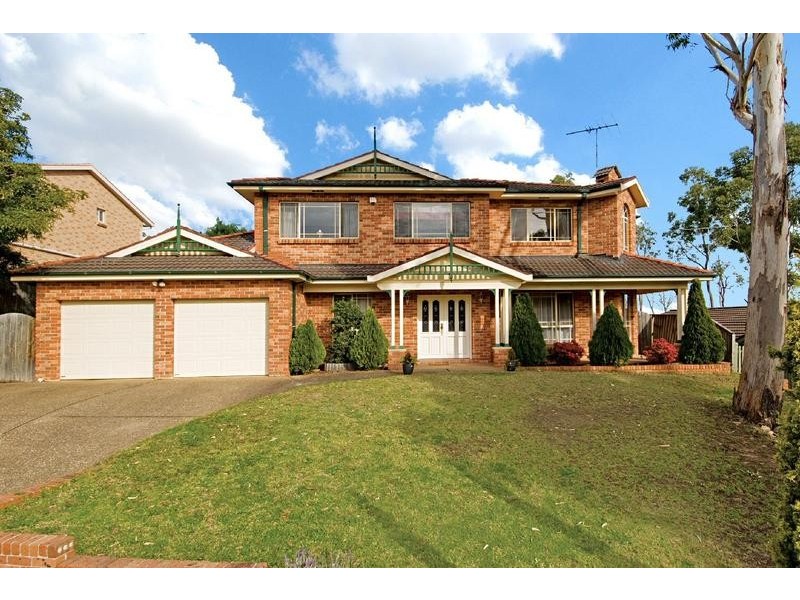 34 Cairngorm Avenue, Glenhaven NSW 2156