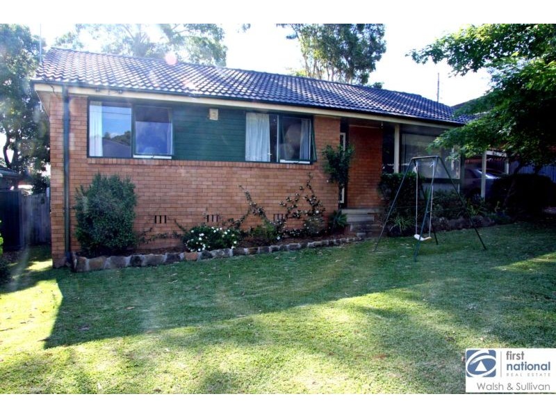 4 Ruth Street, Winston Hills NSW 2153