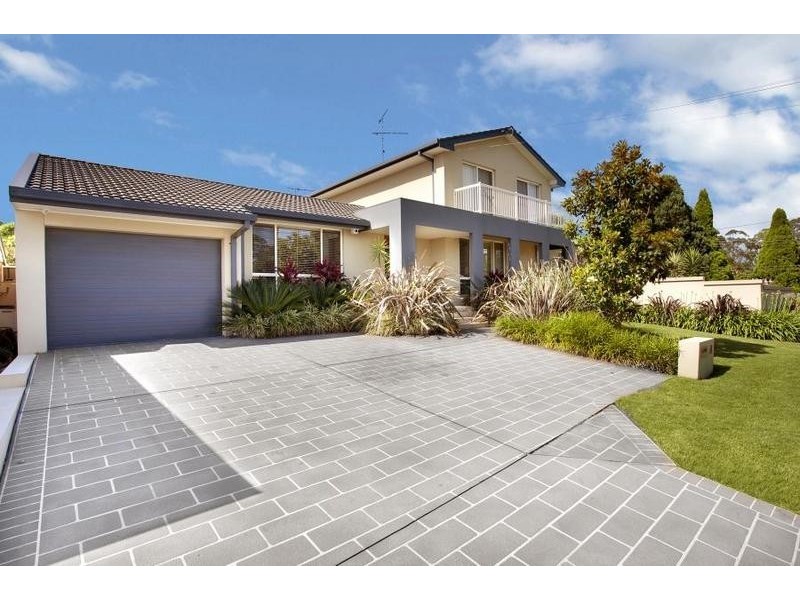 Winston Hills NSW 2153