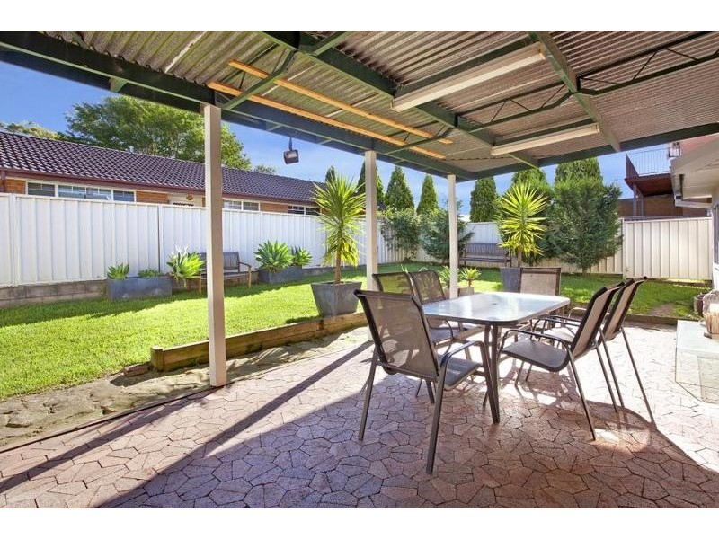 Winston Hills NSW 2153