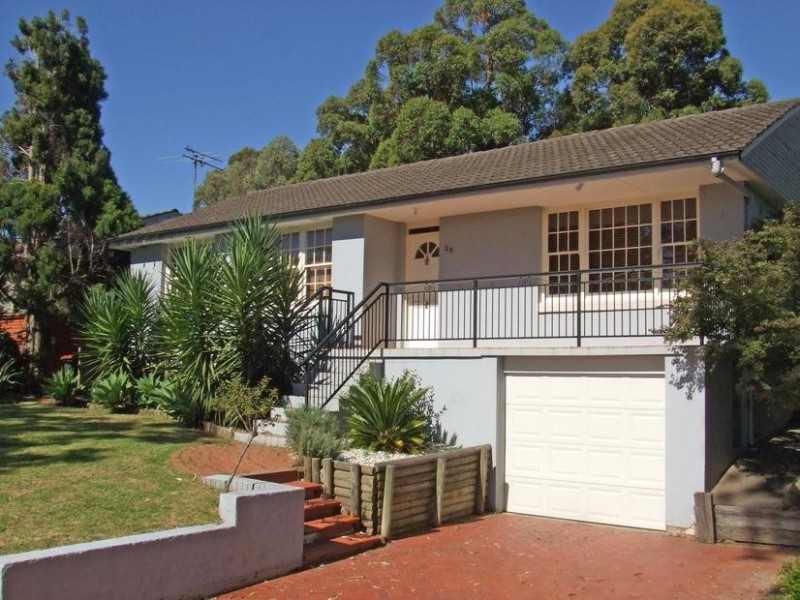 28 REIBY DRIVE, Baulkham Hills NSW 2153