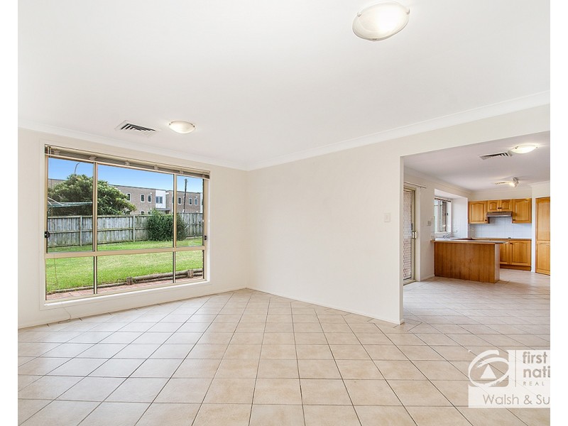 25 Patya Circuit, Kellyville NSW 2155