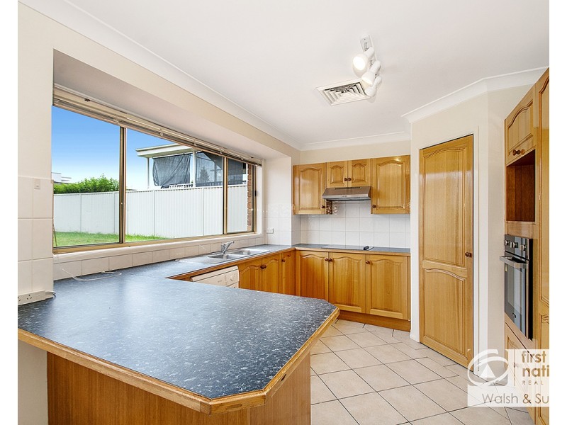 25 Patya Circuit, Kellyville NSW 2155