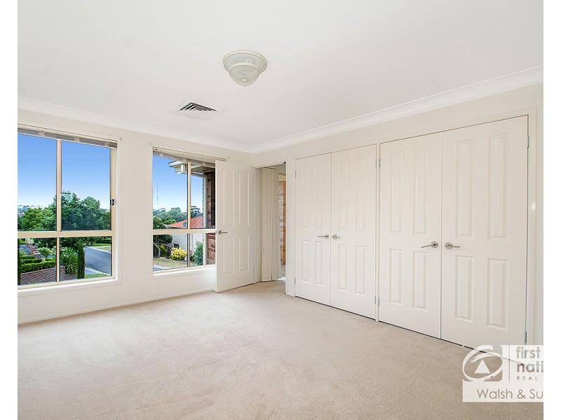 25 Patya Circuit, Kellyville NSW 2155