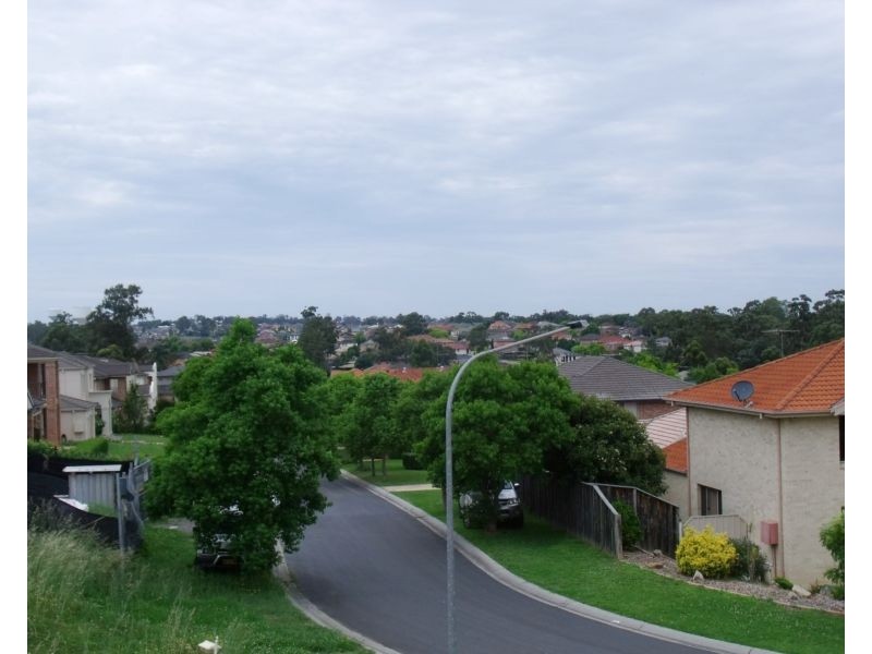 25 Patya Circuit, Kellyville NSW 2155