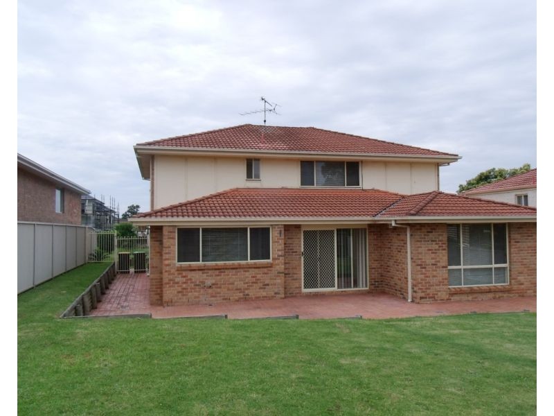 25 Patya Circuit, Kellyville NSW 2155