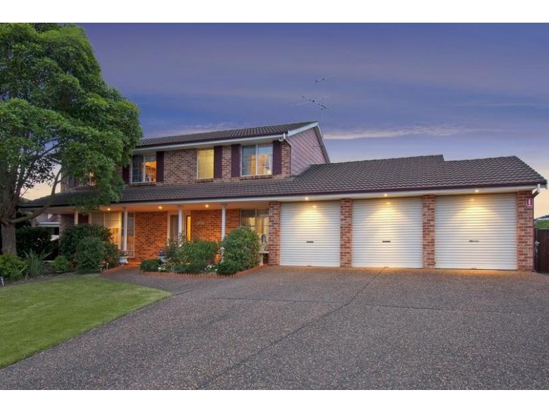 17 Valda Place, Baulkham Hills NSW 2153