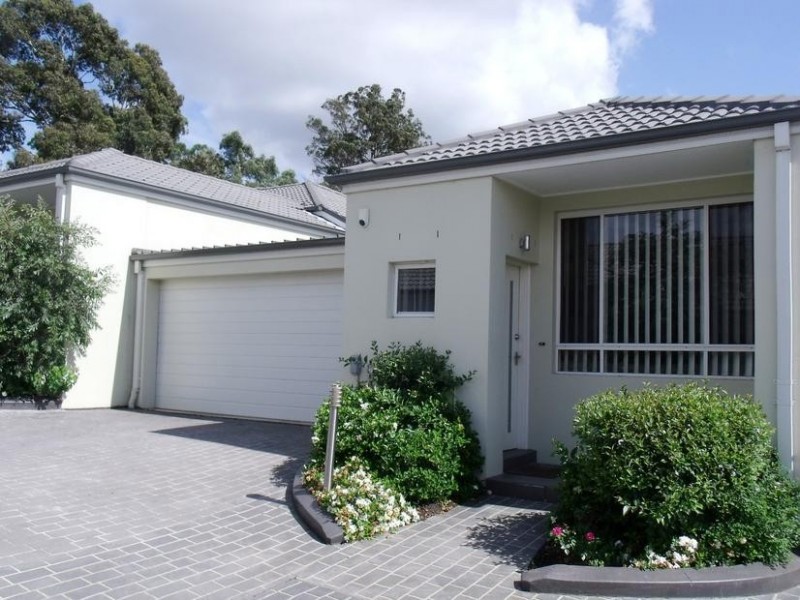 2/32-34 PEARCE STREET, Baulkham Hills NSW 2153