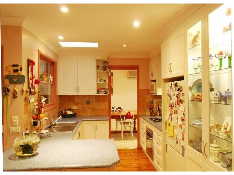 122 CAROLINE CHISHOLM DRIVE, Winston Hills NSW 2153