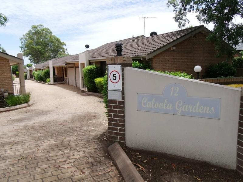 9/12 CALOOLA ROAD, Wentworthville NSW 2145