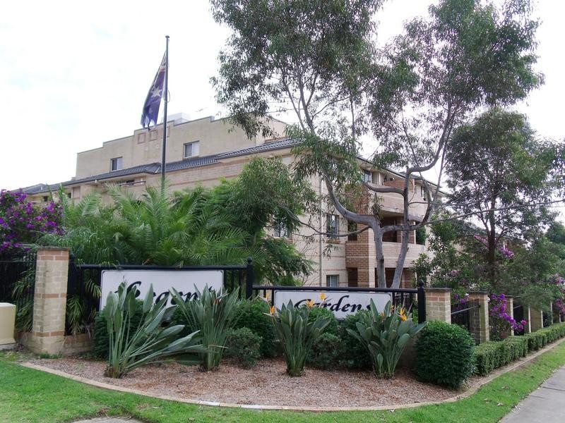 43/2a CONIE AVENUE, Baulkham Hills NSW 2153