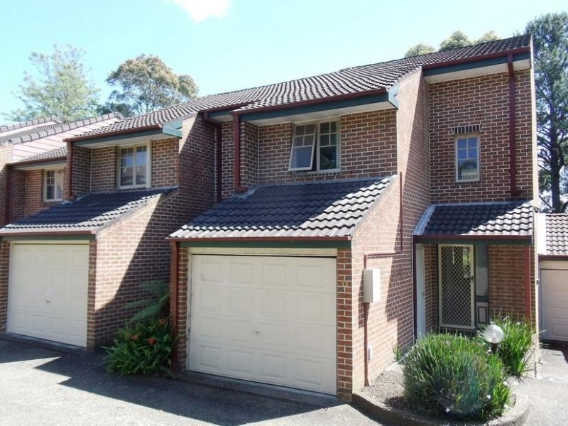 12/27 SEVEN HILLS ROAD, Baulkham Hills NSW 2153