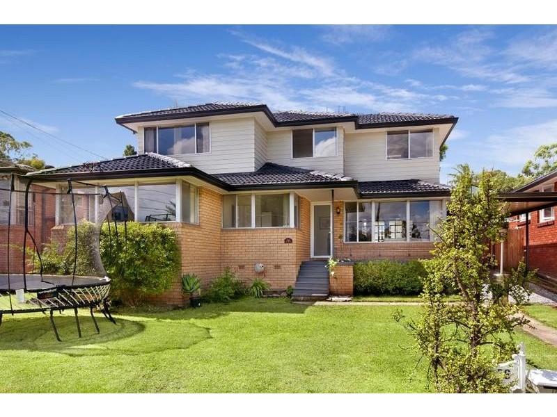 Winston Hills NSW 2153
