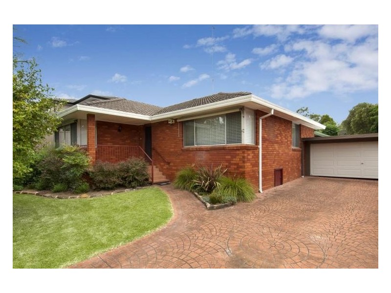 Winston Hills NSW 2153