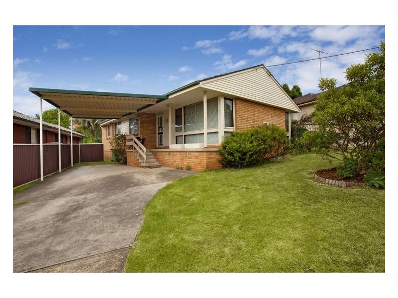 Winston Hills NSW 2153