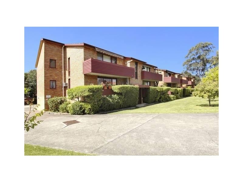 6/309-311 WINDSOR ROAD, Baulkham Hills NSW 2153
