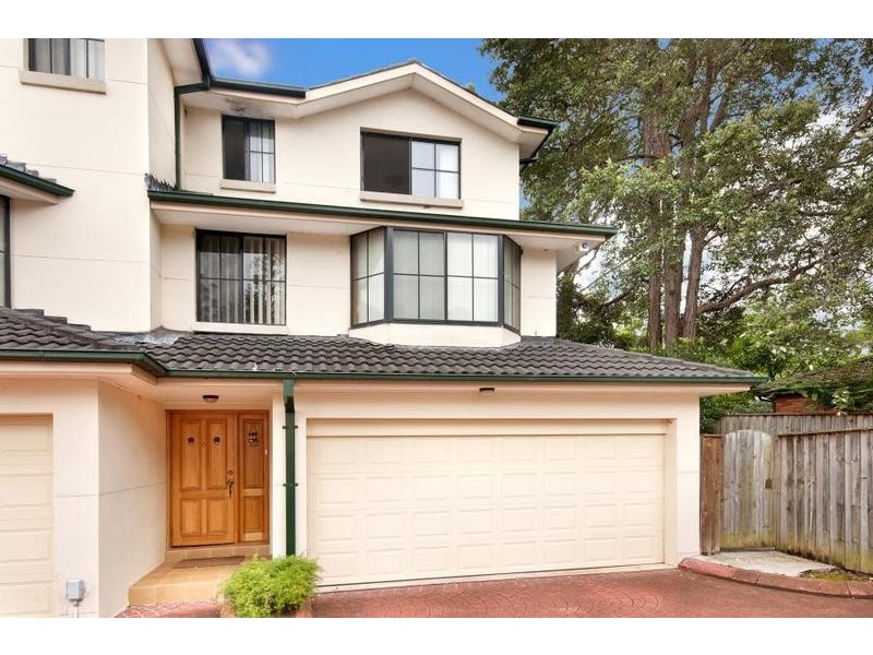 6/27 Cook Street, Baulkham Hills NSW 2153