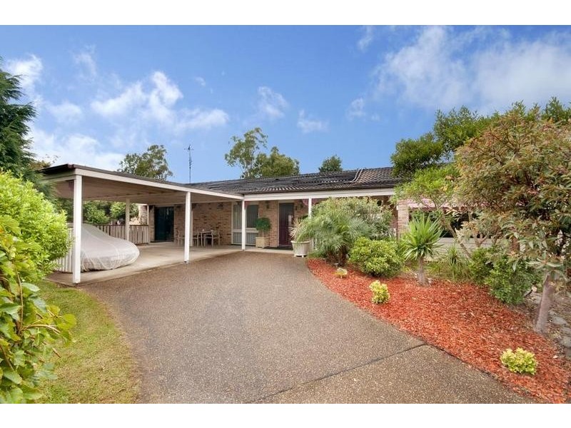 7 Hillas Ave, Kellyville NSW 2155