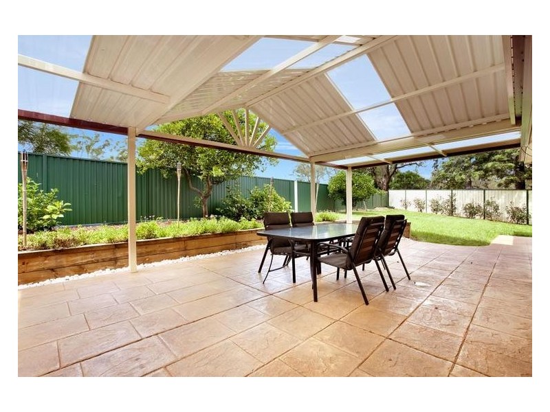 Winston Hills NSW 2153