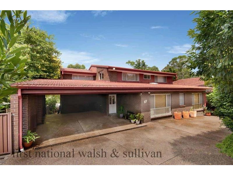 37 Caprera Road, Northmead NSW 2152