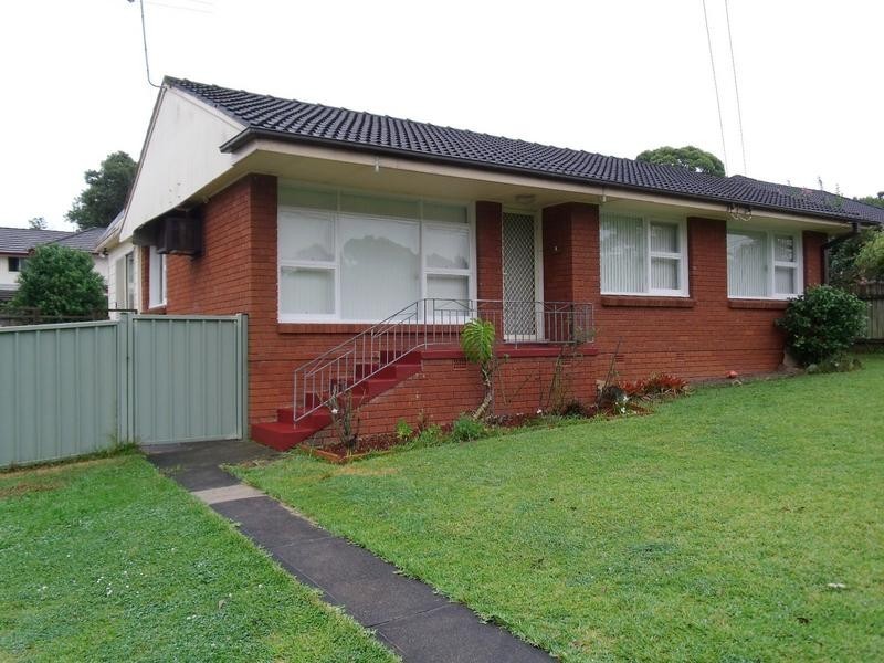 3 WILLIAM STREET, Northmead NSW 2152